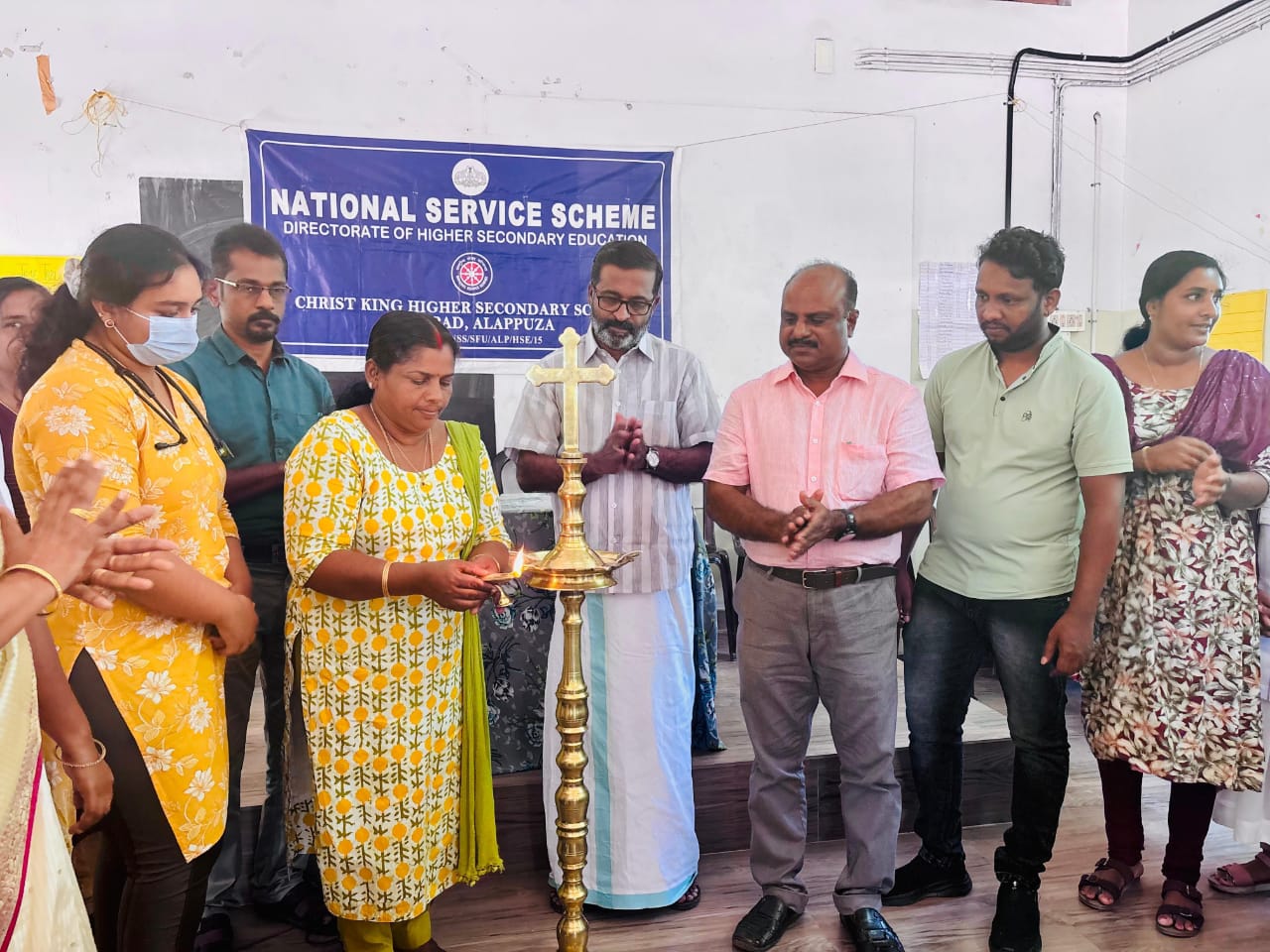 രക്തദാന ക്യാമ്പ് നടത്തി
